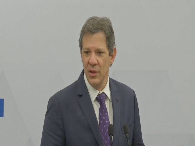 Haddad sobre indicação de Galípolo a BC: pode assumir várias posições no governo
