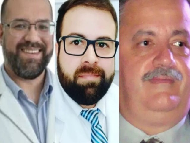Três médicos são assassinados na orla do Rio de Janeiro