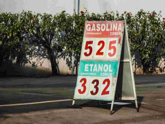LISTA: Levantamento do Jornal Midiamax mostra que valor da gasolina caiu em uma semana