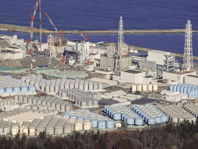 Japão inicia segundo despejo de águas residuais de Fukushima