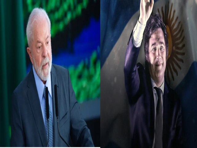 Se Lula vier, ser bem-vindo, diz Milei sobre possvel ida do presidente do Brasil para sua posse na Argentina