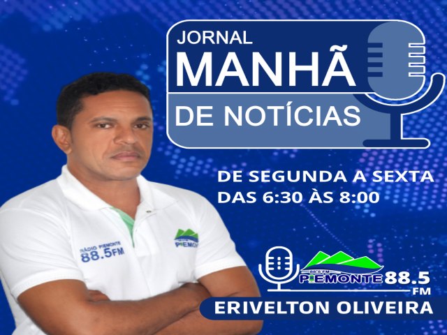 JORNAL MANHÃ DE NOTÍCIAS