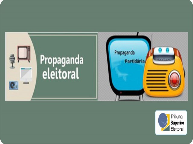 Propaganda partidária retorna ao Rádio e a TV