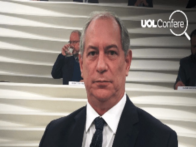 Despreparado!!! Na TV, Ciro Gomes erra dados sobre Previdncia e Oramento