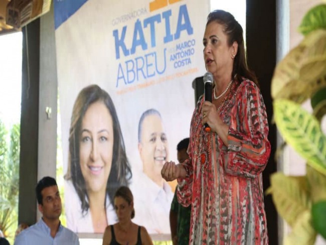 Ktia diz ter recebido resultado com serenidade e que continuar defendendo o TO no Senado 