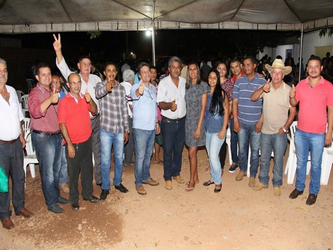 Em Palmeirante-TO , Osires Damaso defende polticas de apoio ao micro e pequeno empreendedor tocantinense 