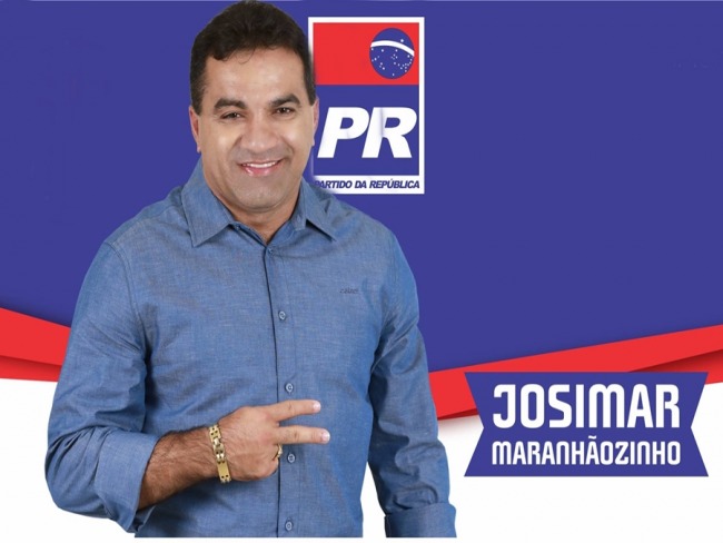 A TRAJETRIA DE UM FENMENO POLTICO, JOSIMAR MARANHOZINHO. 