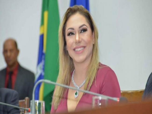 Luana analisa movimentaes de aliados pela disputa a Assembleia e d indiretas: ganncia causa cegueira