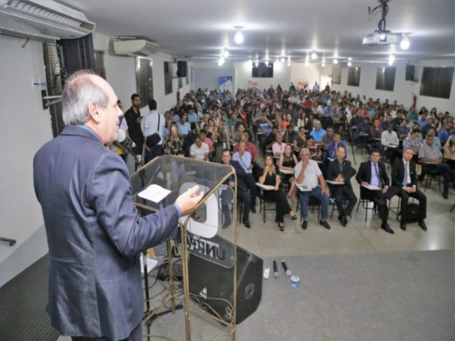 Evento do TCE debate Transparncia e eficincia na Gesto pblica