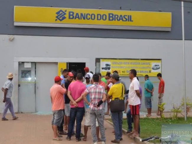 Bandidos sequestram gerente do Banco do Brasil e a famlia no Maranho