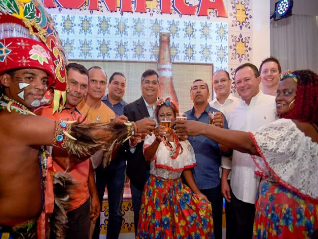 Com apoio do Governo, Ambev lana cerveja com mandioca produzida no Maranho