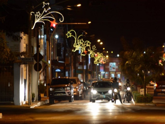 PREFEITURA DE ESTREITO- ENTO  NATAL !