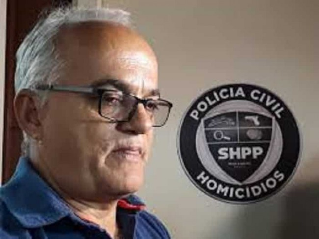 DAVINPOLIS: Vice mandou matar prefeito por promessas no cumpridas, diz polcia