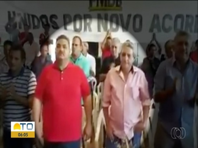 Assim como no Maranho, vice mandou matar prefeito em Tocantins por causa de dinheiro sujo