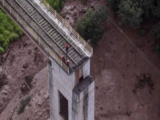 Vale divulga lista com mais de 400 nomes sem contato em Brumadinho-MG