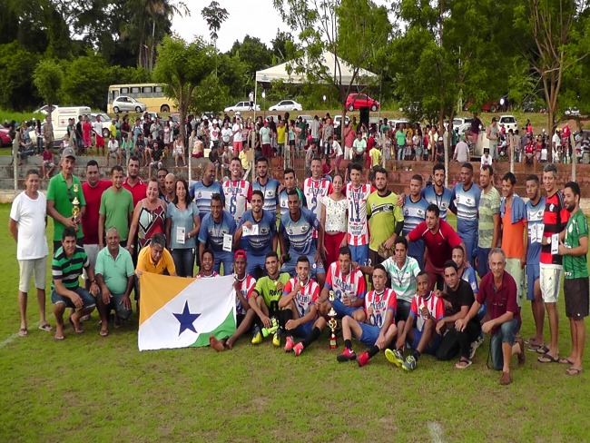 Nazar TO: Final do Campeonato e Taa BREGUEIRO de Futebol Society bate recorde de pblico