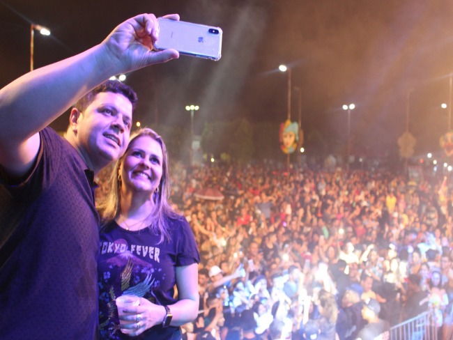 Carnaval da Renovao: Sucesso, Segurana e alegria marca o melhor Carnaval de todos os tempos em Carolina MA