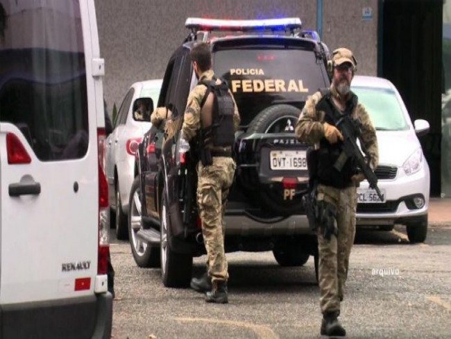 Polcia Federal e Polcia Civil deflagram operaes no Tocantins e em 26 estados