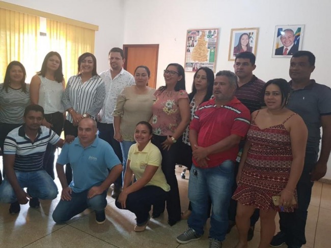 Em reunio, prefeitos decidem criar frum regional de turismo no Tocantins 