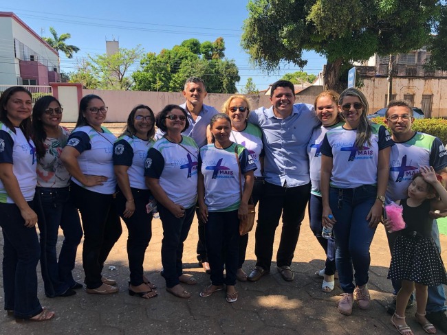 Prefeitura de Carolina-MA  realiza desfile cvico em comemorao ao dia 7 de setembro 