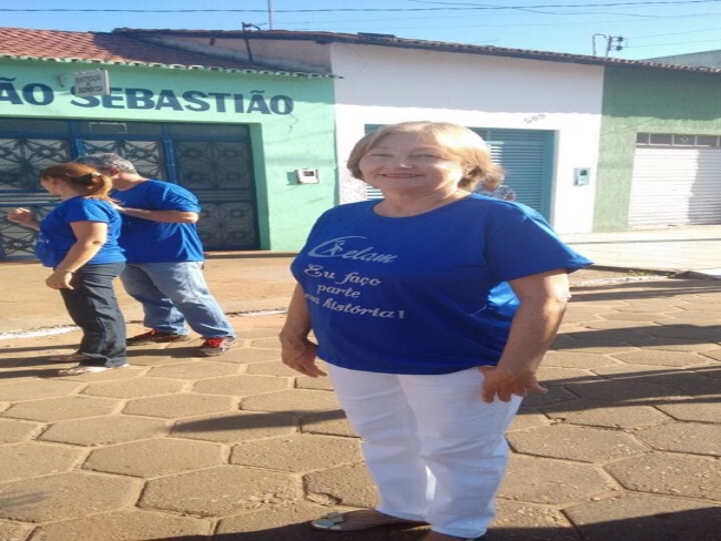 Carolina -MA :Jornal O Tempo lamenta falecimento da professora Maurina Arajo 