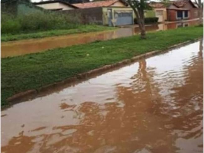 Filadlfia do Tocantins no tem muito o que comemorar seus 71 anos 