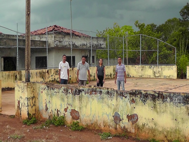 Esporte tambm sofre com abandono em Cachoeirinha-TO