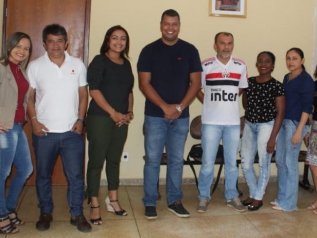 Em Santa Terezinha do Tocantins municpio ser includo na RedeSim 