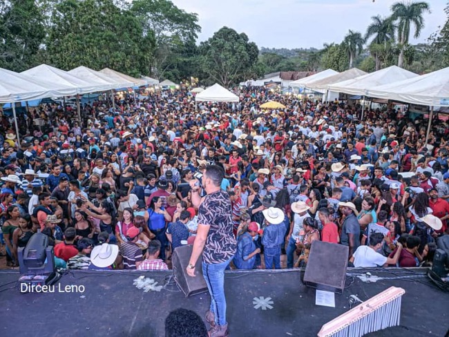 PREFEITURA DE NAZAR DO TOCANTINS, REALIZA A MAIOR E MELHOR FESTA DA HISTRIA, EM COMEMORAO AOS 61 ANOS DE EMANCIPAO POLTICA