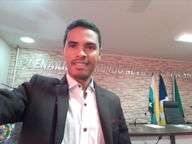 Vereador atuante da cidade de Palmeirante do Tocantins, Raimundinho Brando tem nome lembrado como candidato a prefeito  