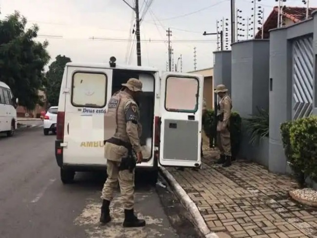 Prefeitura manda ambulncia sem profissional de sade para socorrer idoso que morreu a caminho do hospital