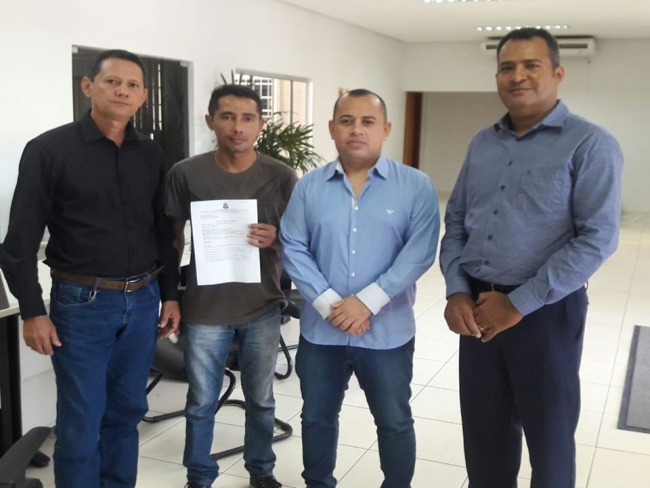 Associao dos Servidores Pblicos Municipais no Estado do Tocantins busca direitos dos servidores em audincia Comarca de Filadlfia -TO