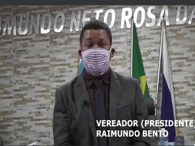 PALMEIRANTE-TO :PREFEITO CHARLES RODRIGUES USA VERBA DA PANDEMIA PARA TENTAR ALAVANCAR REELEIO