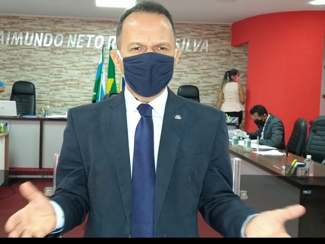 PALMEIRANTE-TO:VEREADOR ADIEL LEAL ANUNCIA QUE SECRETRIA VAI EXPLICAR DIRETRIZES DA EDUCAO NO PS-PANDEMIA