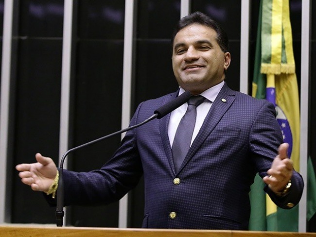 Josimar Maranhozinho  o campeo das emendas parlamentares