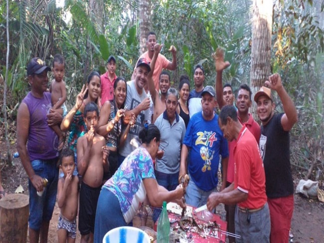 EX-PREFEITO CLAYTON PAULO SE TORNA UMA VERDADEIRA AMEAA DE MORTE EM NAZAR-TO