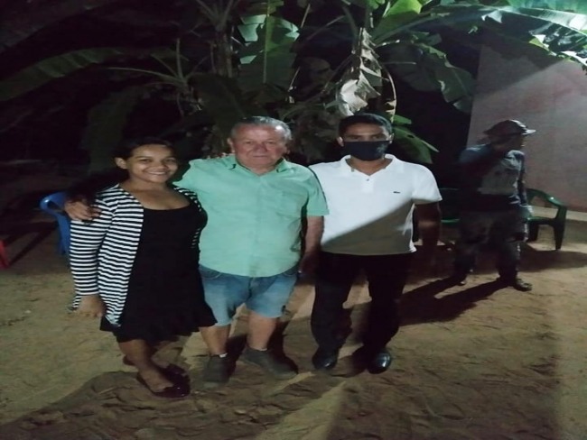 Em Palmeirante do Tocantins, vereador Raimundinho Brando recebe novas adeses