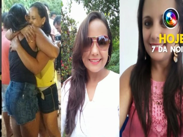 VIDEO MOSTRA MOMENTOS DE TERROR E DETALHES DO FEMINICDIO EM POVOADO DE CAROLINA-MA