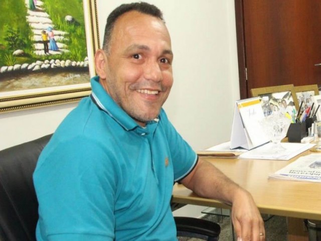 PREFEITO CLAYTON PAULO RECEBE R$ 1 MILHO DO GOVERNO FEDERAL