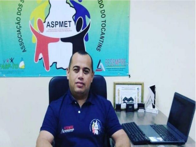 *Aps atuao, ASPMET sofre retaliao do prefeito de Nazar*