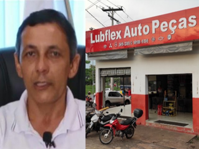 PREFEITO NETO SOS PODE TORRAR QUASE R$ 1 MILHO S NA COMPRA DE PNEUS EM PIRAQU-TO