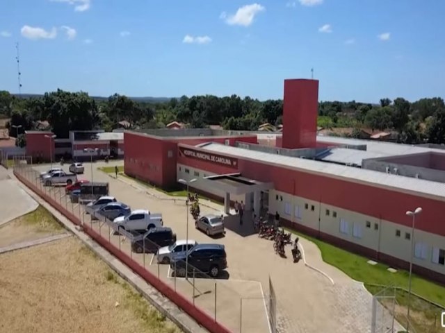 VACINAO EM CAROLINA AVANA! ALA DE COVID NO HOSPITAL MUNICIPAL EST ZERADA