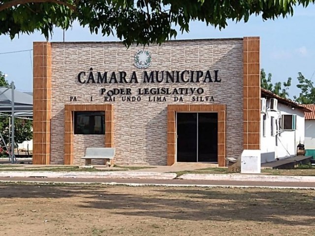 Cmara Municipal de Palmeirante manda mensagem em homenagem ao Dia dos Pais