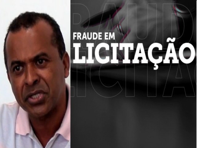 PREFEITO WANDERLY EST ENVOLVIDO NA FRAUDE EM LICITAO QUE PODE ?CASSAR? LO CUNHA EM ESTREITO