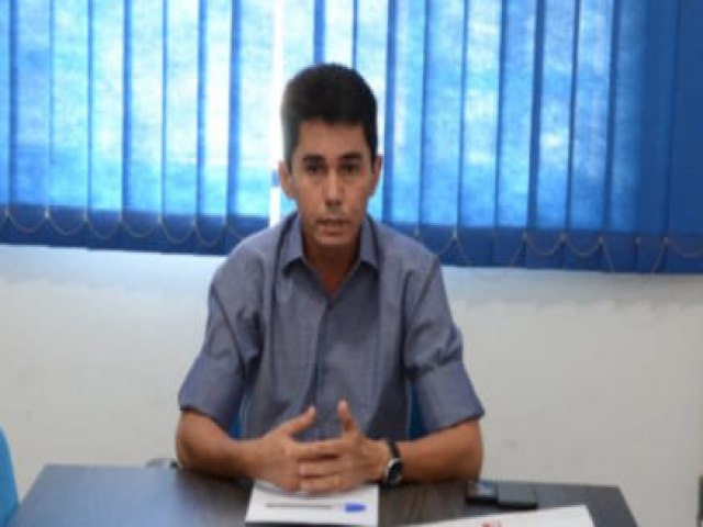 Ex-prefeito de Estreito Maranho confirma pr-candidatura a deputado estadual