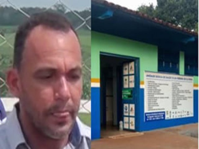 GESTO CLAYTON PAULO OBRIGA SERVIDORES DOENTES A TRABALHAR NA SADE DE NAZAR DENUNCIA FUNCIONRIA PBLICA