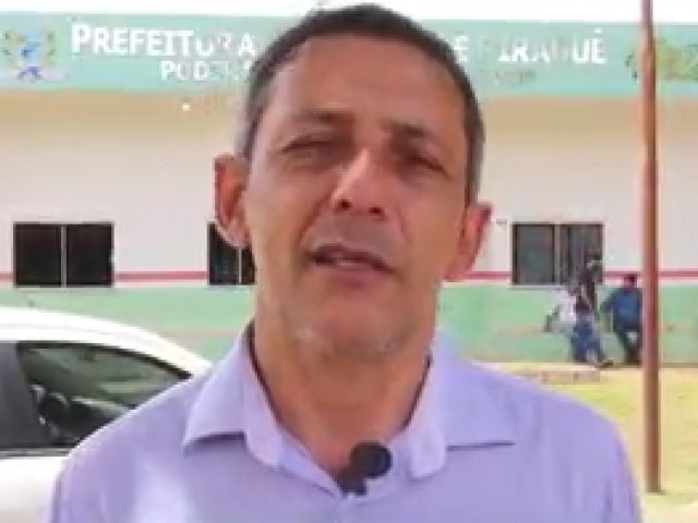 NETO SOS VAI TORRAR QUASE R$ 100 MIL COM CAMIONETA DE LUXO PARA SEU USO PESSOAL NA PREFEITURA DE PIRAQU DO TOCANTINS