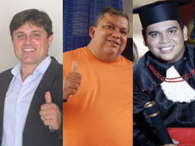 EM LUZINPOLIS-TO, MINISTRIO PBLICO FECHA O CERCO AOS CONTRATOS SEM LICITAAO DO PREFEITO JOO PORTUGUS COM PAI CONTADOR E O FILHO ADVOGADO