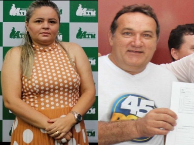 EM BARRA DO OURO, PREFEITA NELIDA MIRANDA DEIXA O MARIDO INTERFERIR E GOVERNAR NA ADMINISTRAO MUNICIPAL