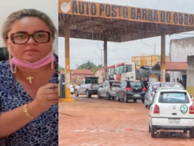 PREFEITA NELIDA PODE SER CASSADA E SE TORNAR INELEGVEL DURANTE 8 ANOS POR CRIME ELEITORAL EM BARRA DO OURO-TO